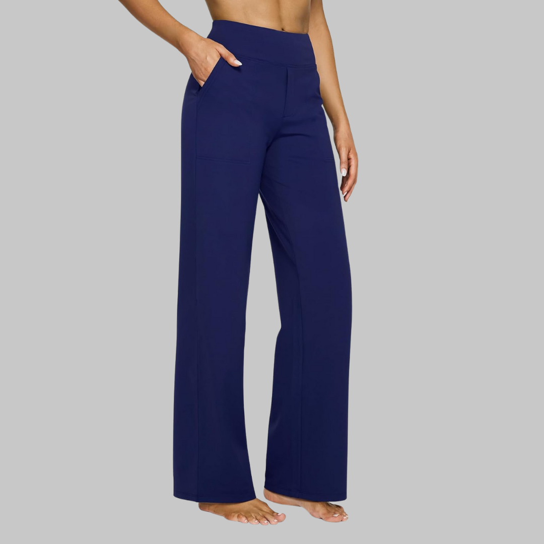 Elodie™ | Elegante Hose aus weichem Jersey