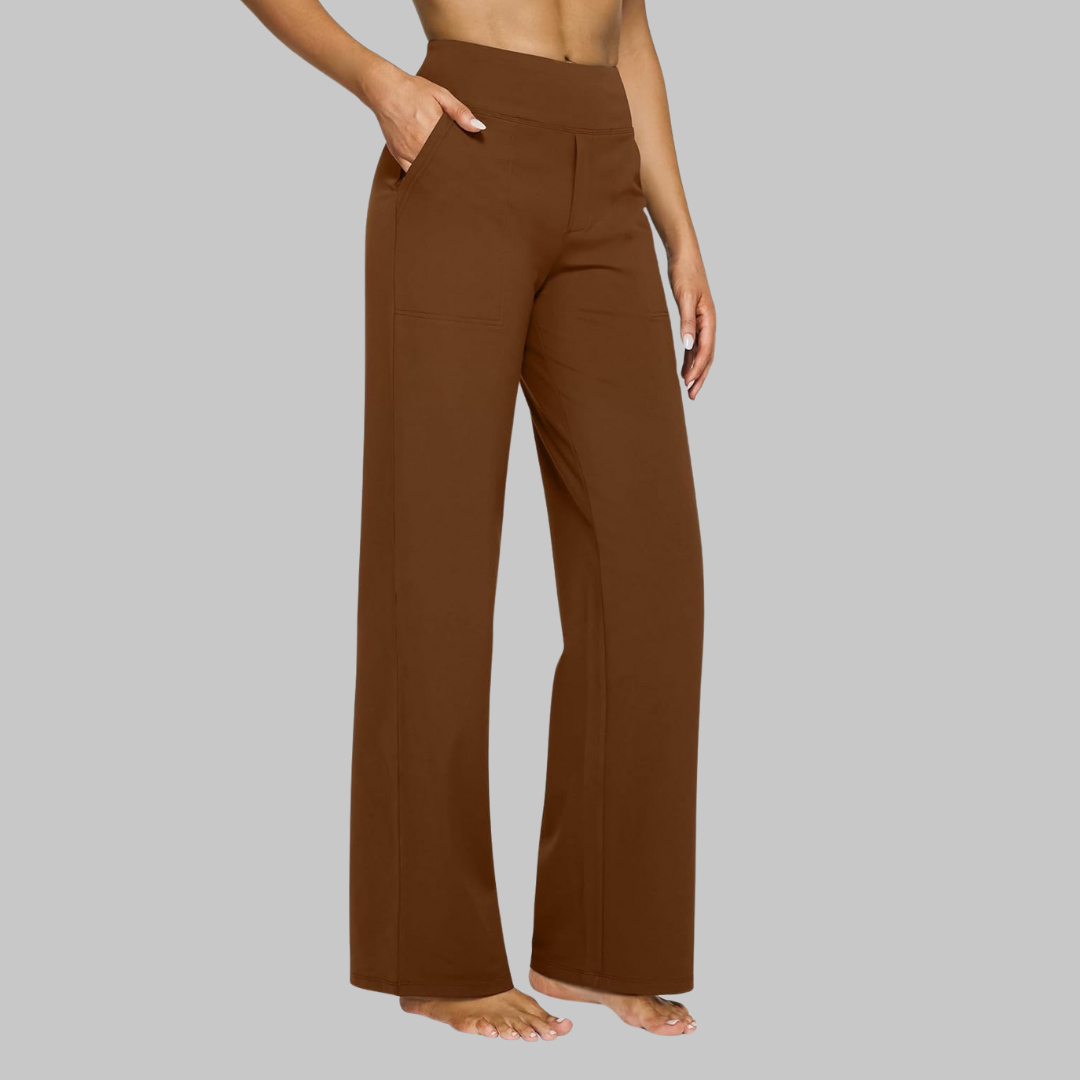 Elodie™ | Elegante Hose aus weichem Jersey