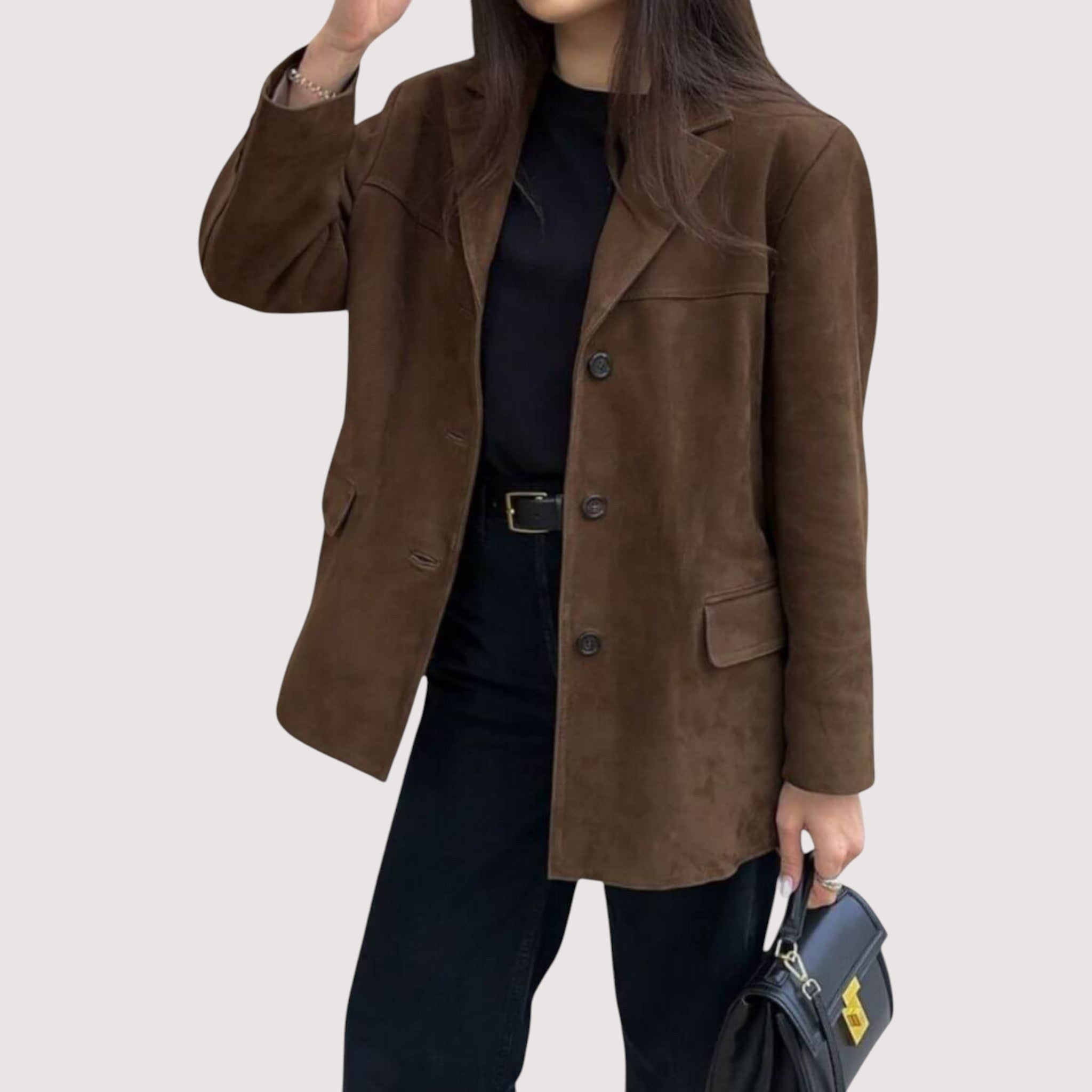 Dominika™ | Luxuriöser Vintage-Blazer