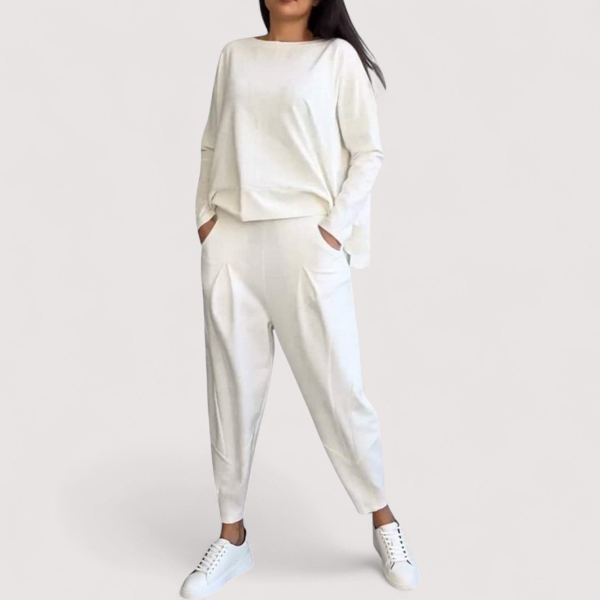 Elvira™ | Gemütliches Zweiteiler-Set