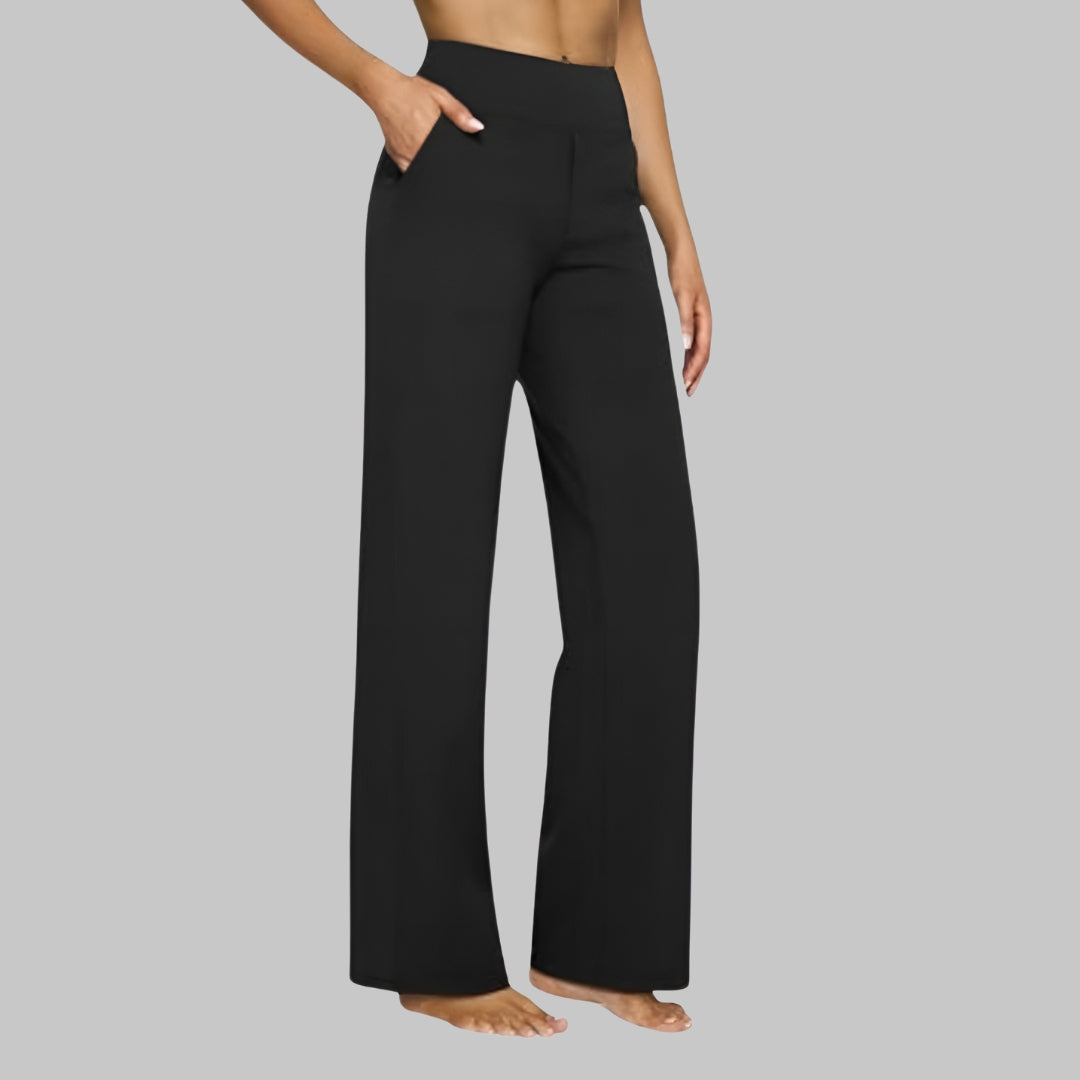 Elodie™ | Elegante Hose aus weichem Jersey