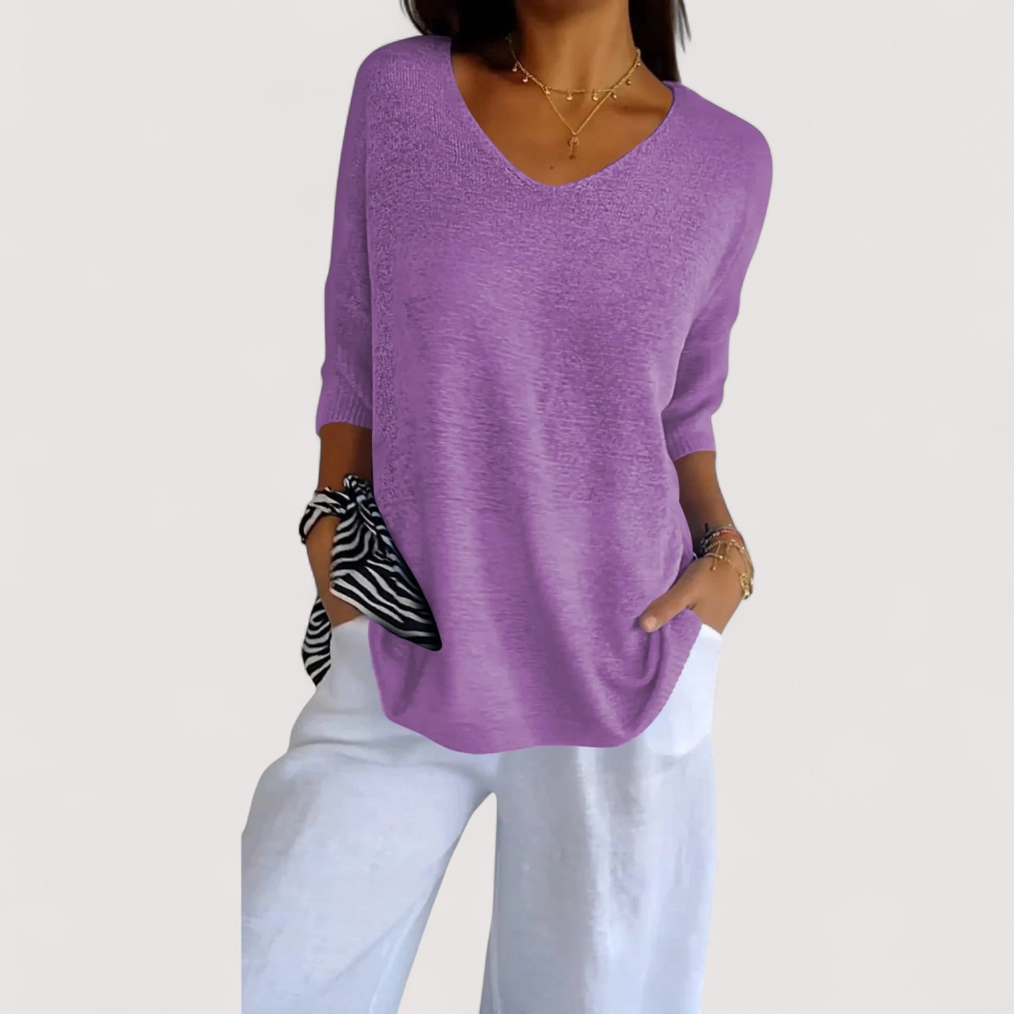 Saga™ | Strickpullover