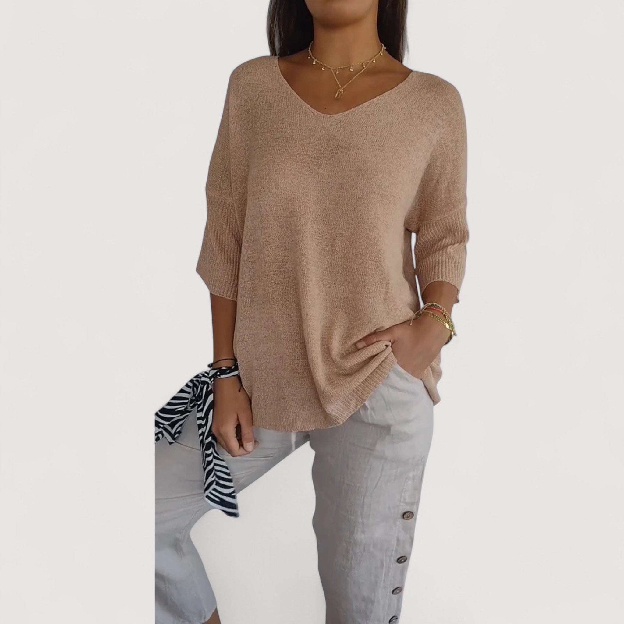 Saga™ | Strickpullover