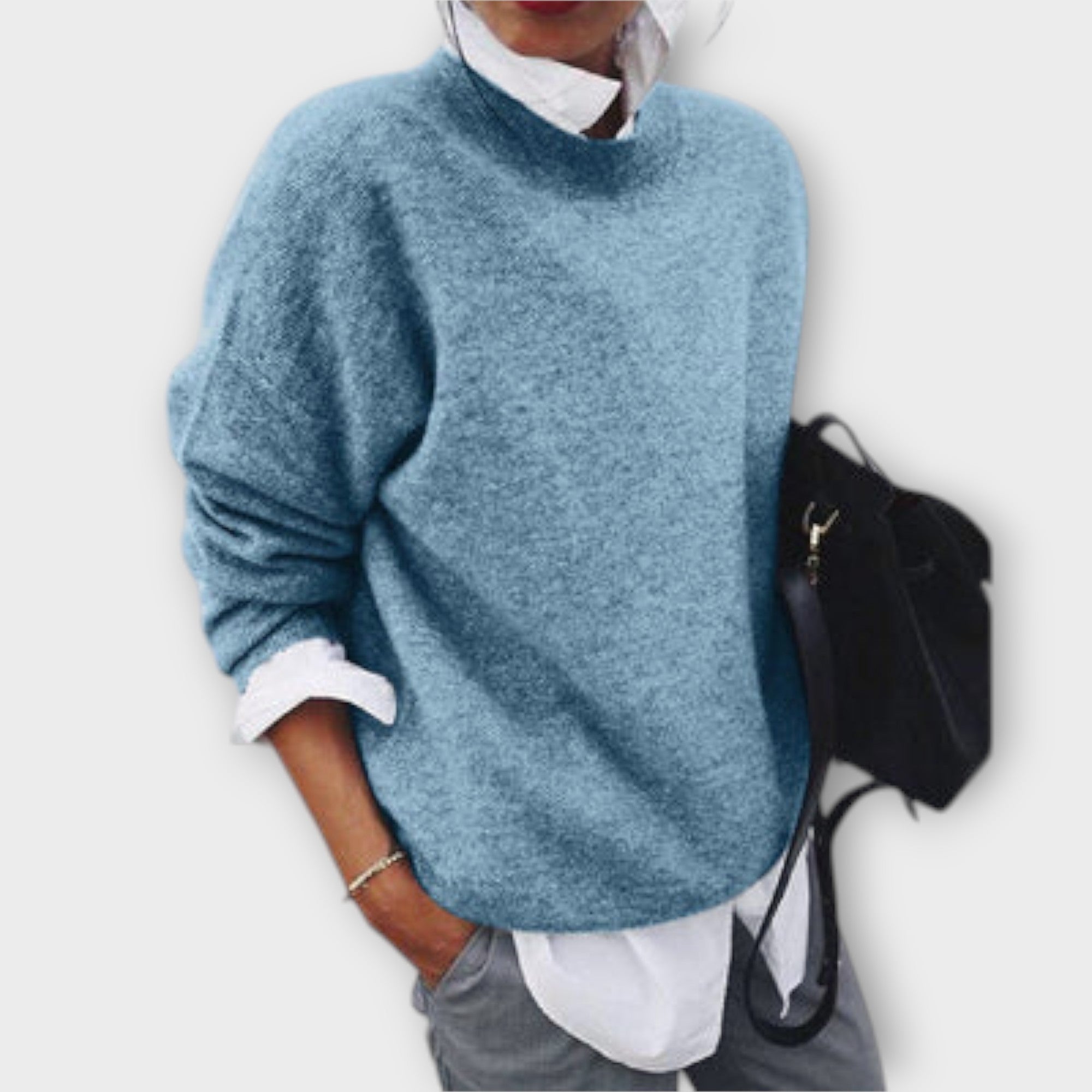 Jolanda™ | Weicher und Bequemer Cashmere-Pullover