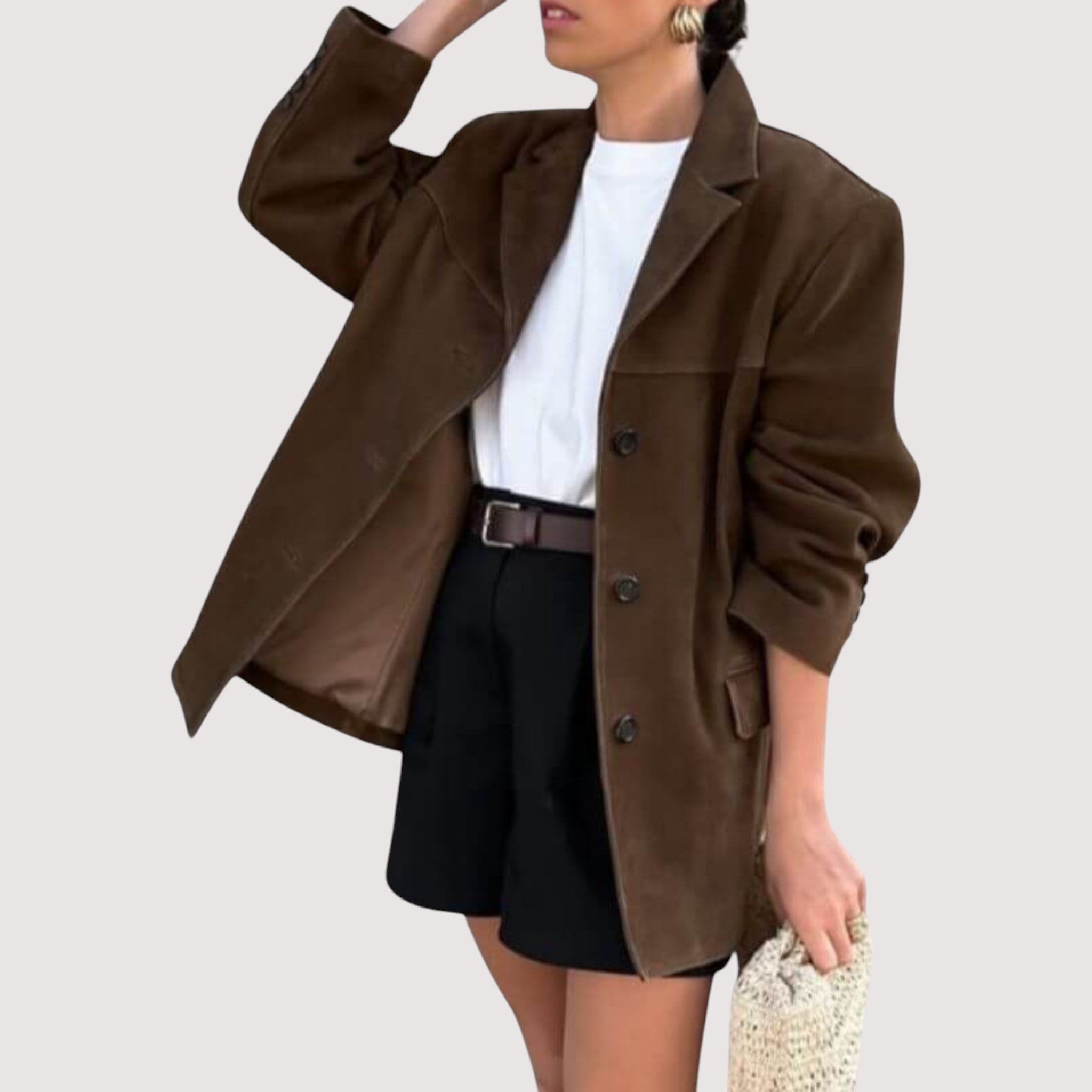 Dominika™ | Luxuriöser Vintage-Blazer