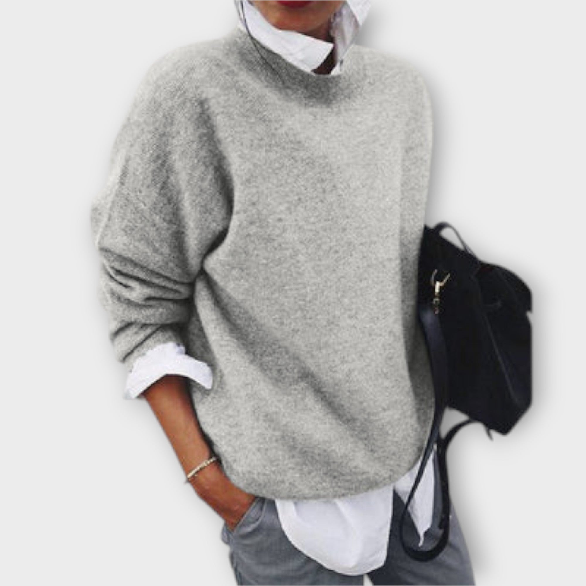 Jolanda™ | Weicher und Bequemer Cashmere-Pullover