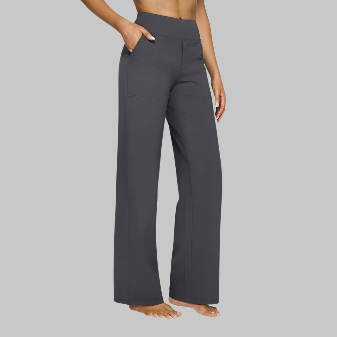 Elodie™ | Elegante Hose aus weichem Jersey