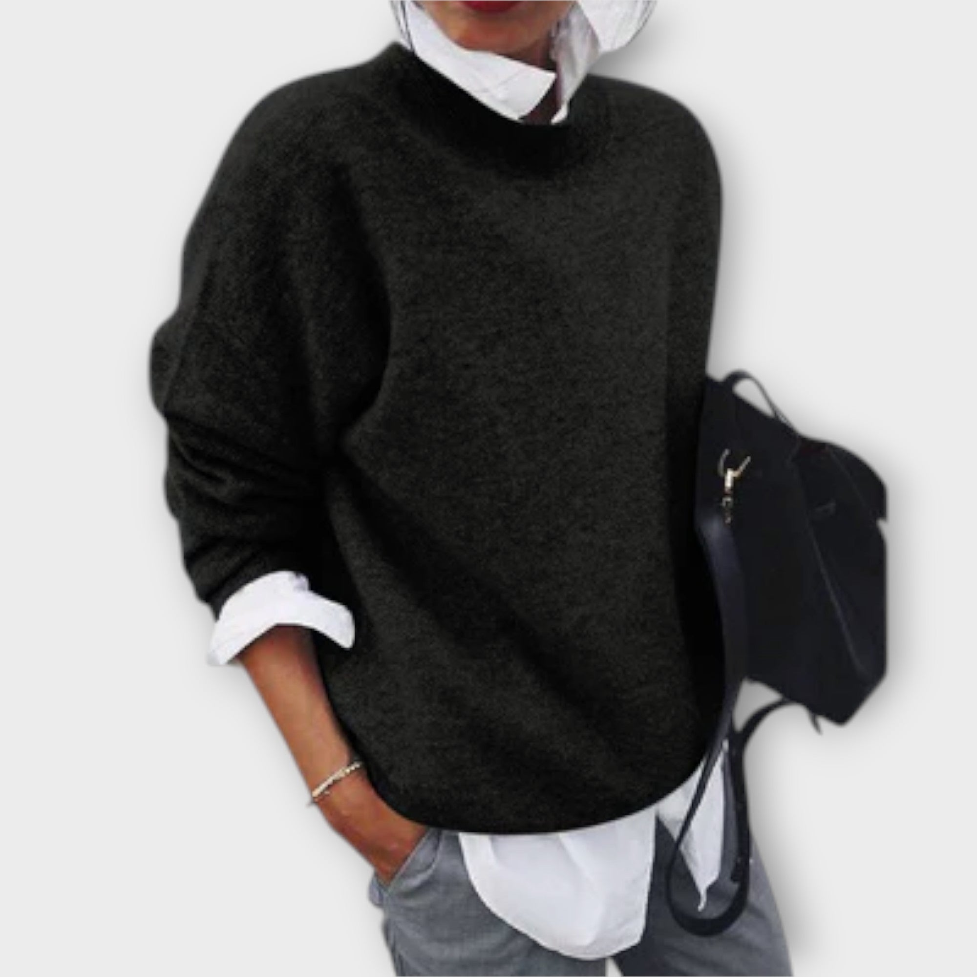 Jolanda™ | Weicher und Bequemer Cashmere-Pullover