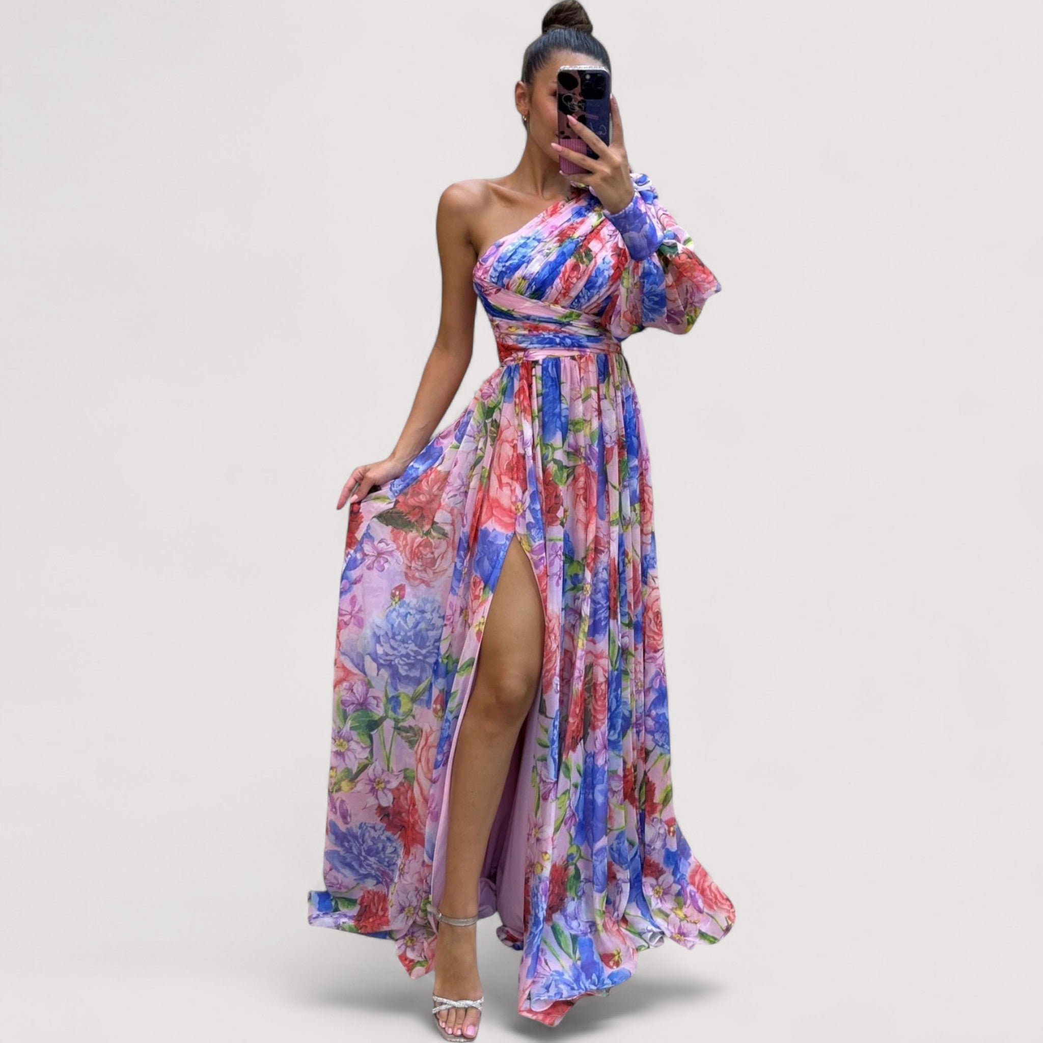 Esther™ | Asymmetrisches Kleid