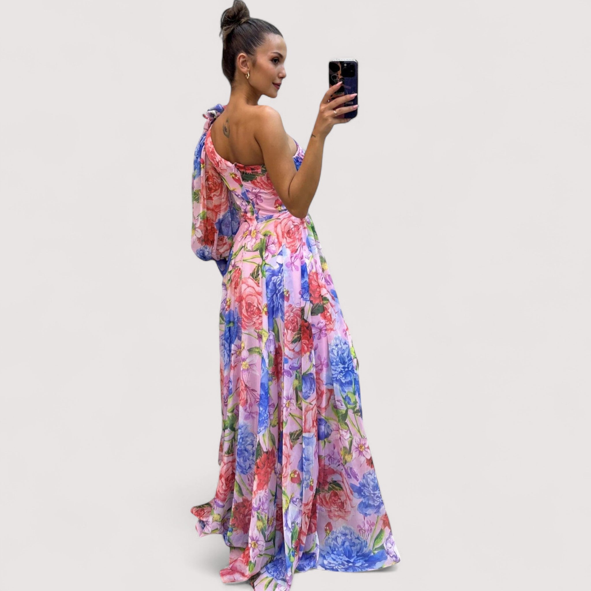 Esther™ | Asymmetrisches Kleid