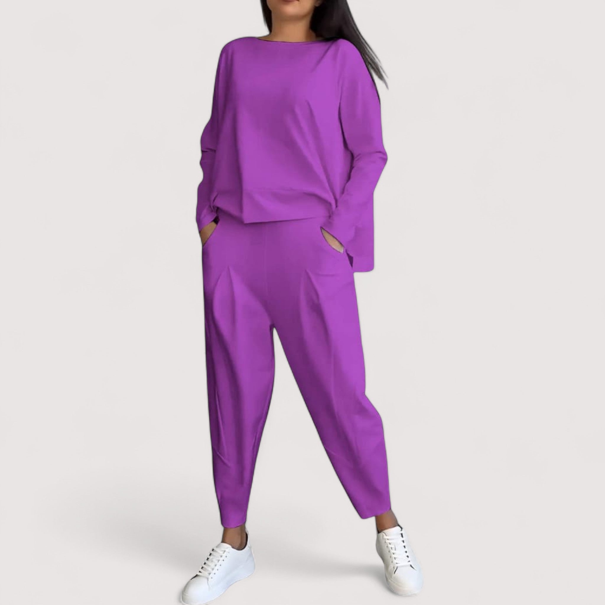 Elvira™ | Gemütliches Zweiteiler-Set