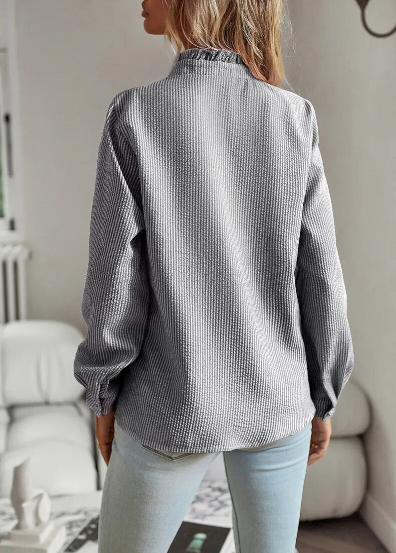 Doris™ | Elegante Bluse