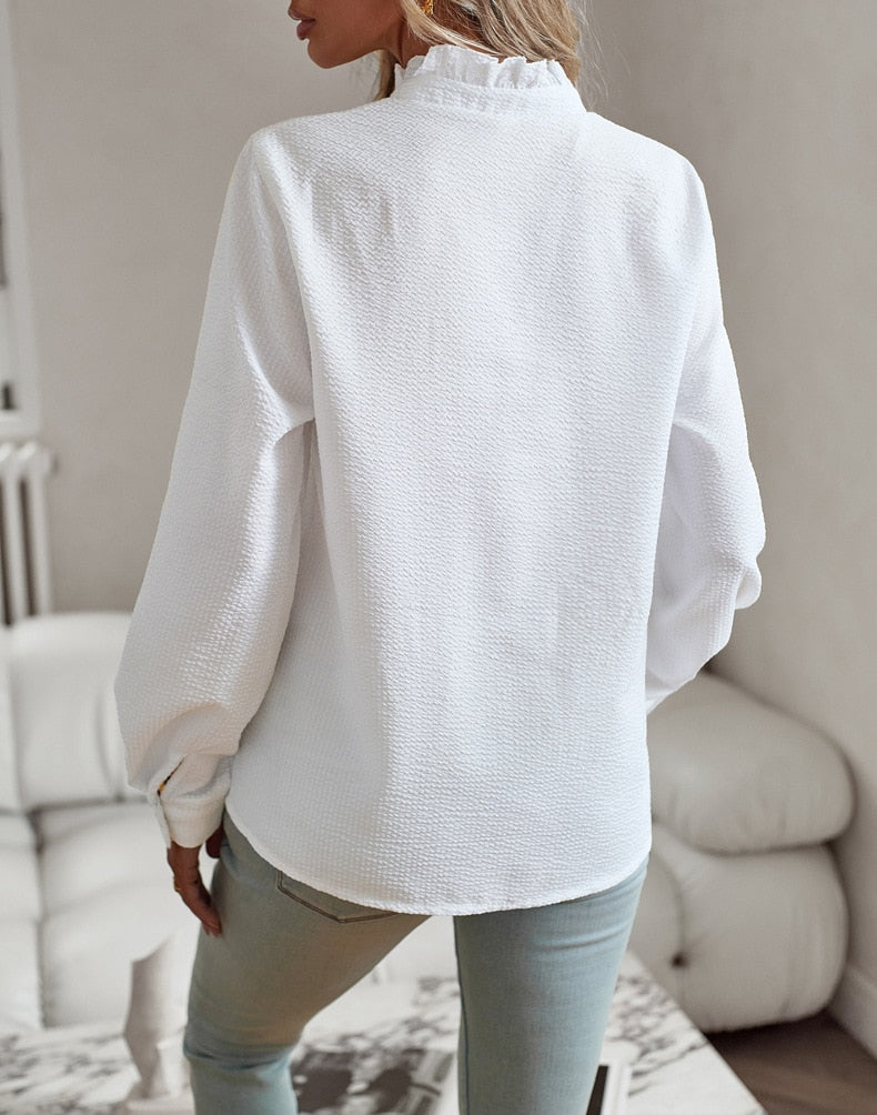 Doris™ | Elegante Bluse