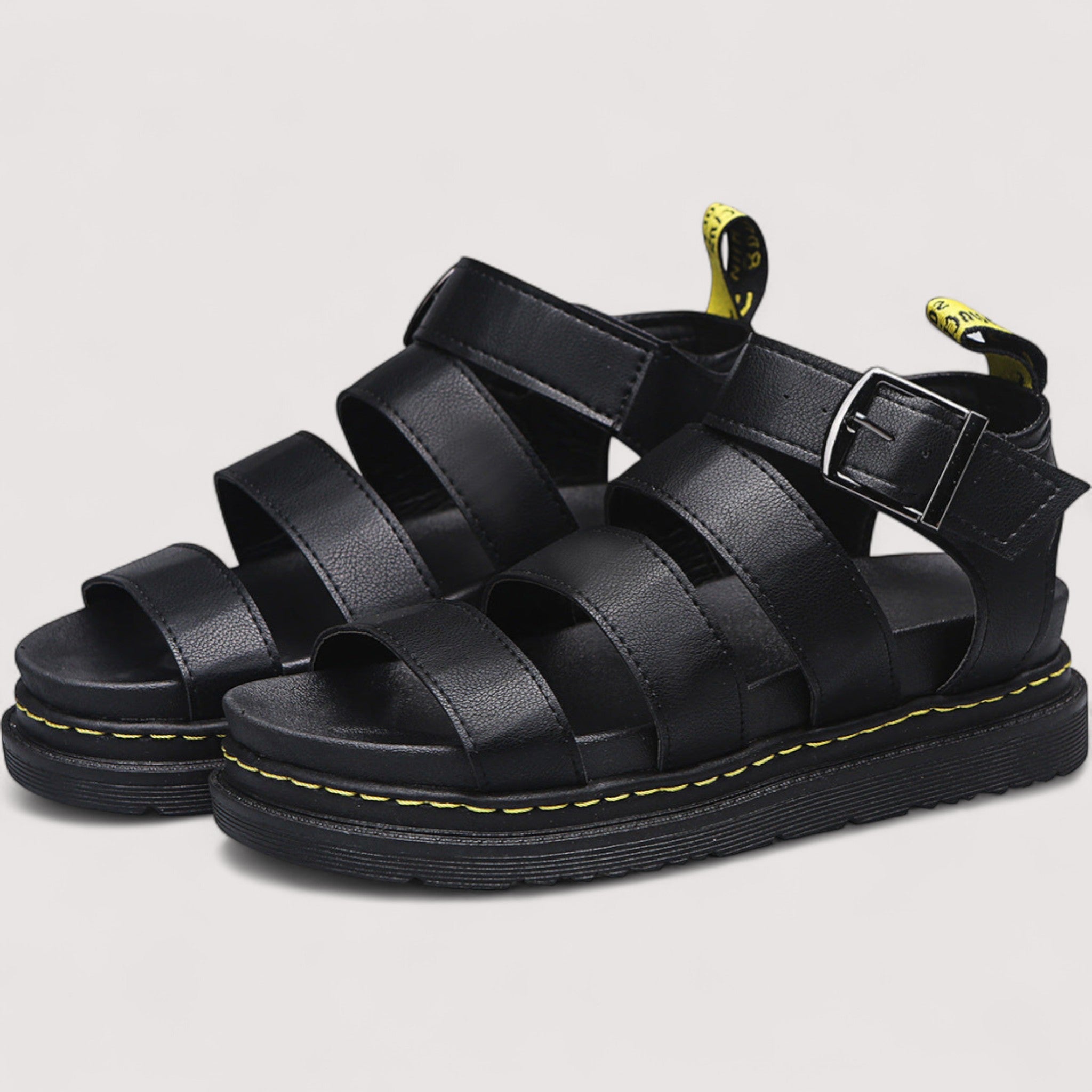 Thekla™ | Lässige Sandalen mit dicker Sohle