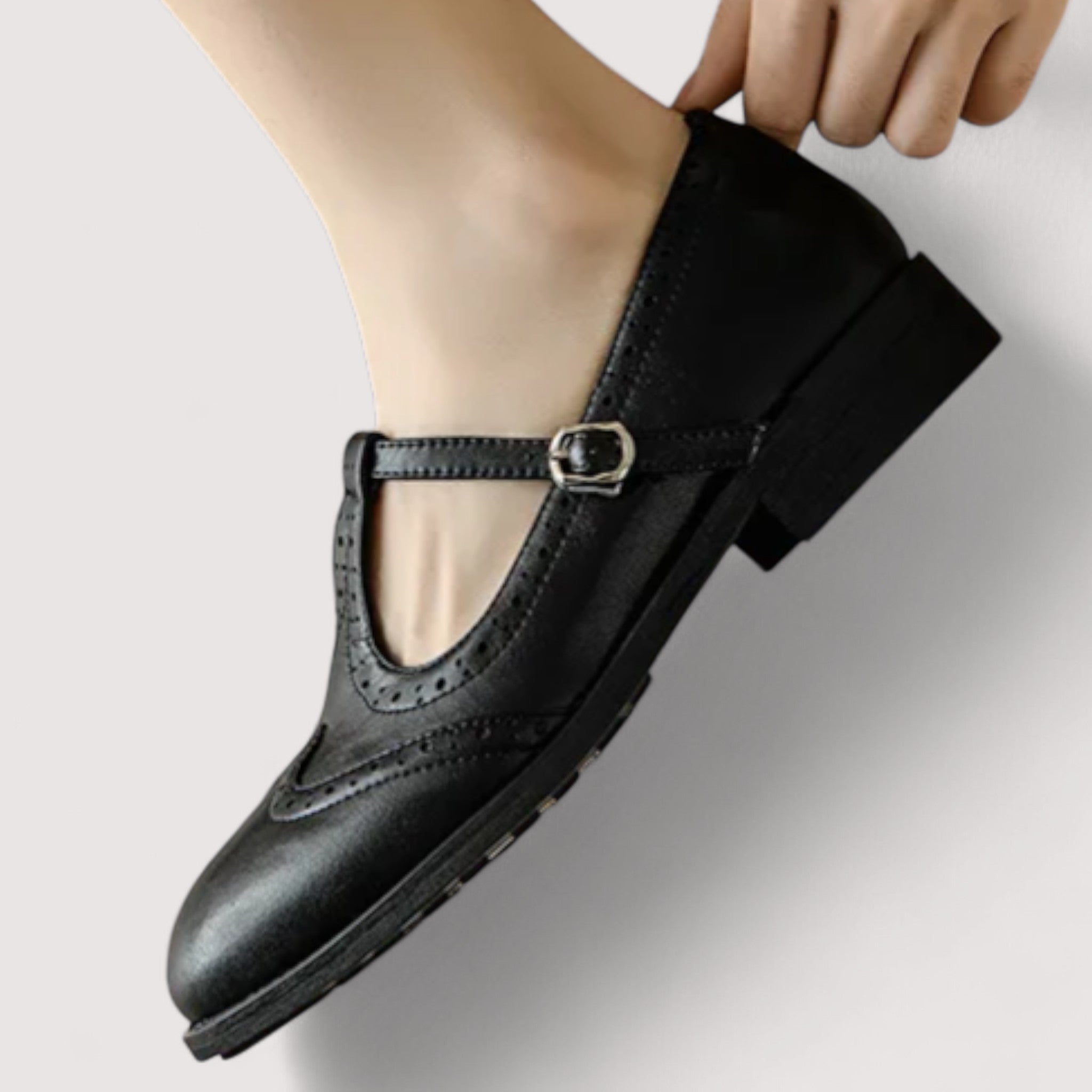 Aurélie™ | Elegante Mary Poppins-Schuhe