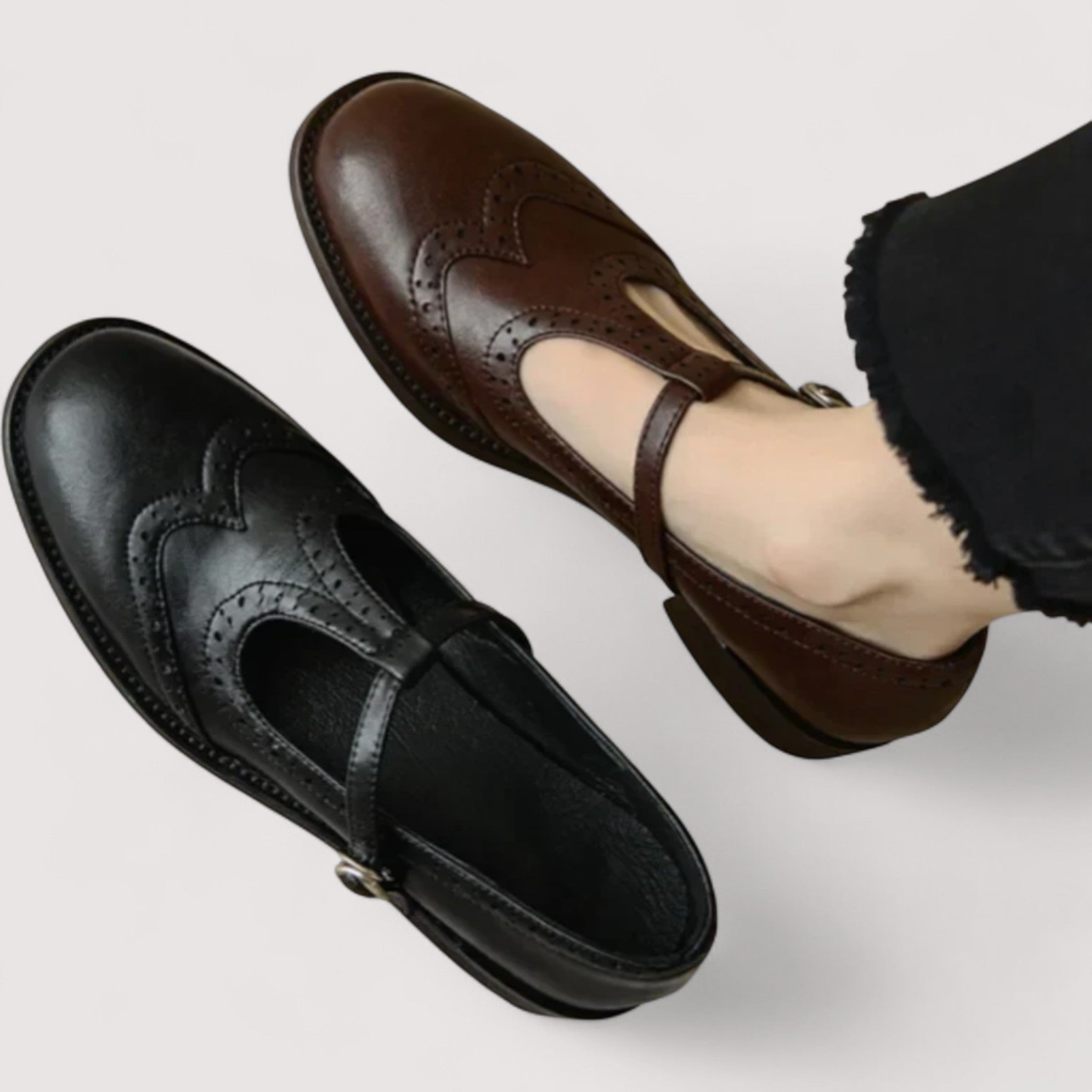 Aurélie™ | Elegante Mary Poppins-Schuhe