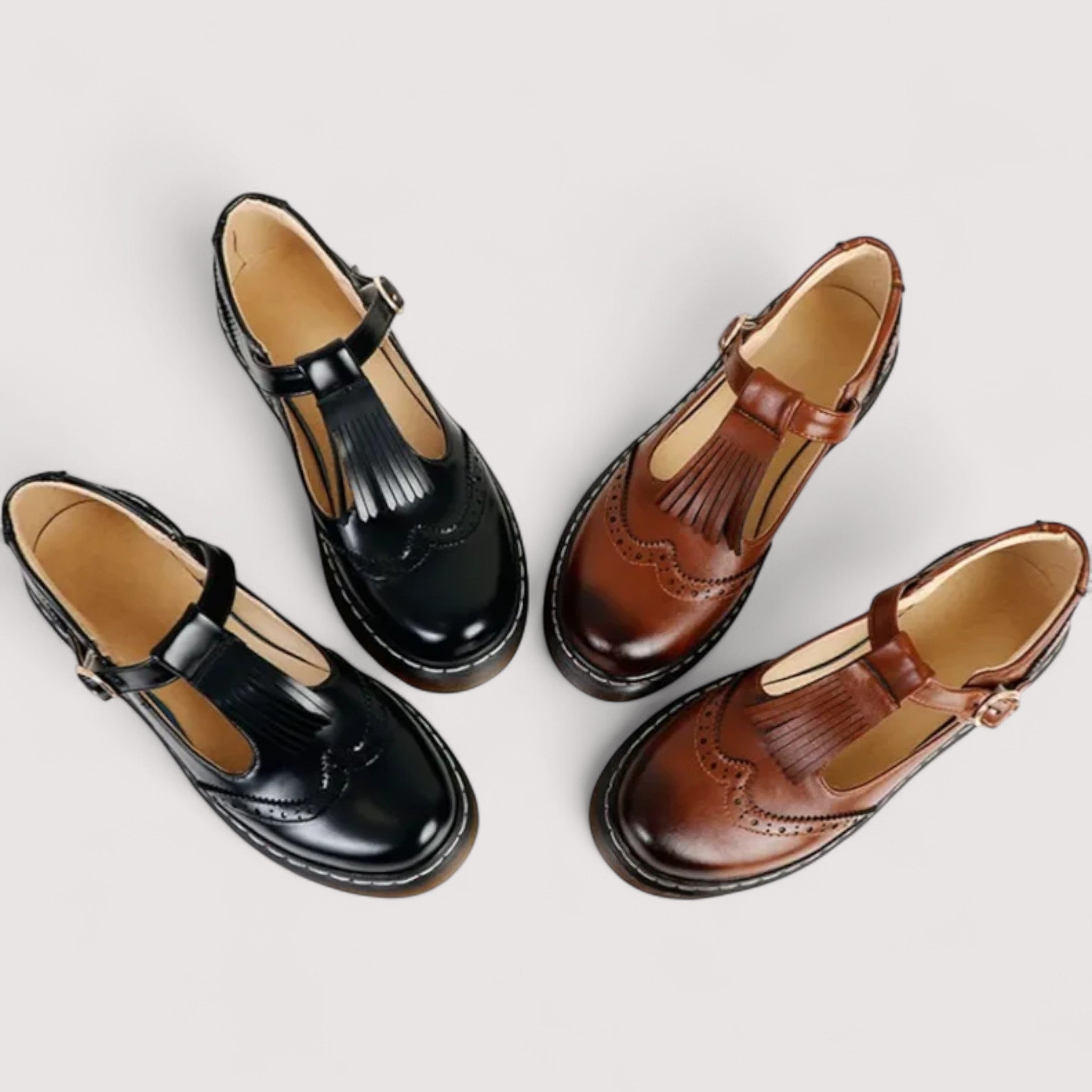 Zilla™ | Elegante Hermione-Schuhe