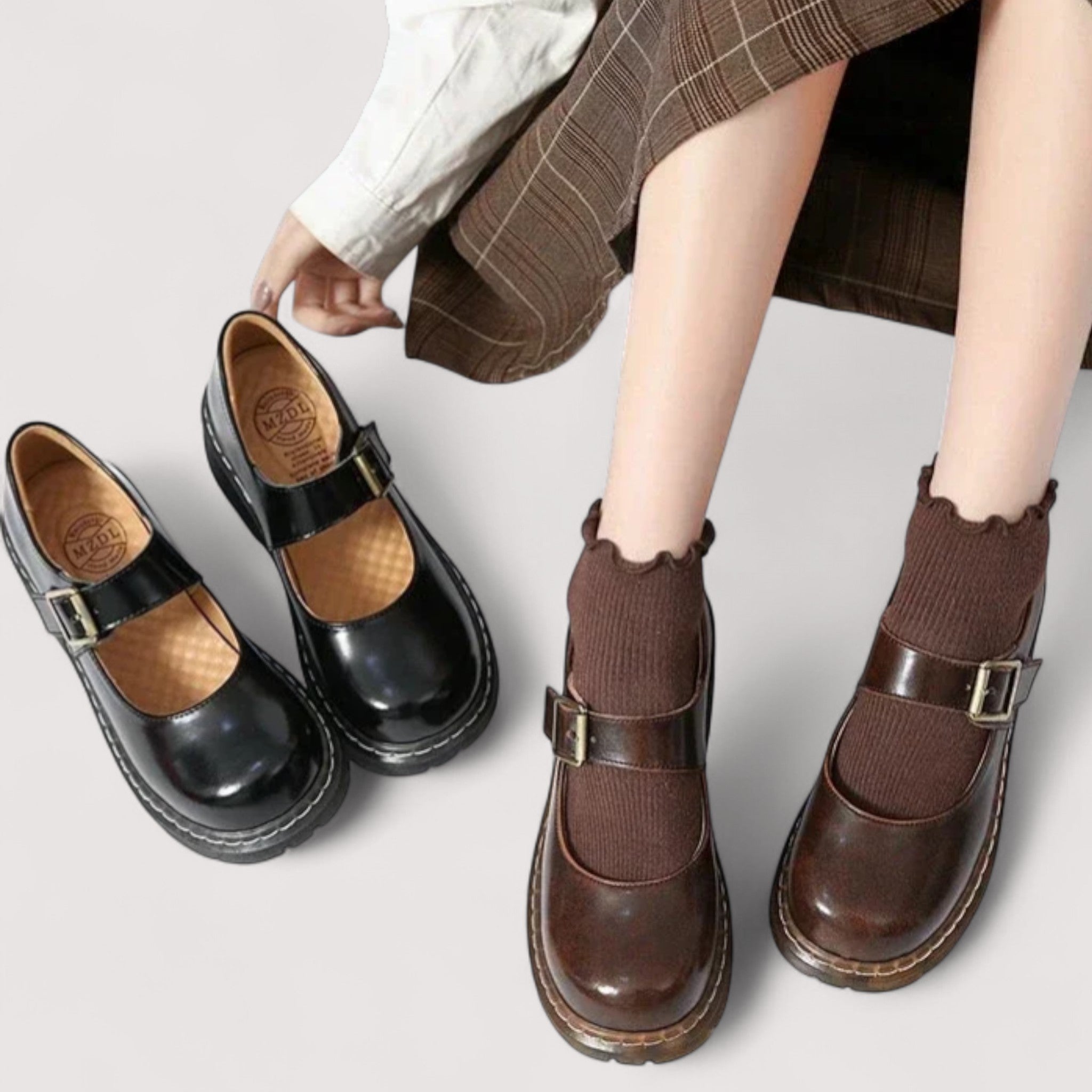 Margaux™ | Elegante Hulklina-Schuhe