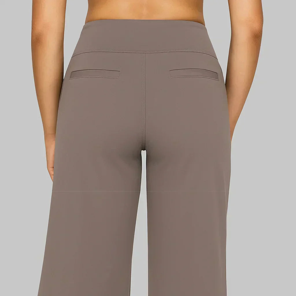 Elodie™ | Elegante Hose aus weichem Jersey