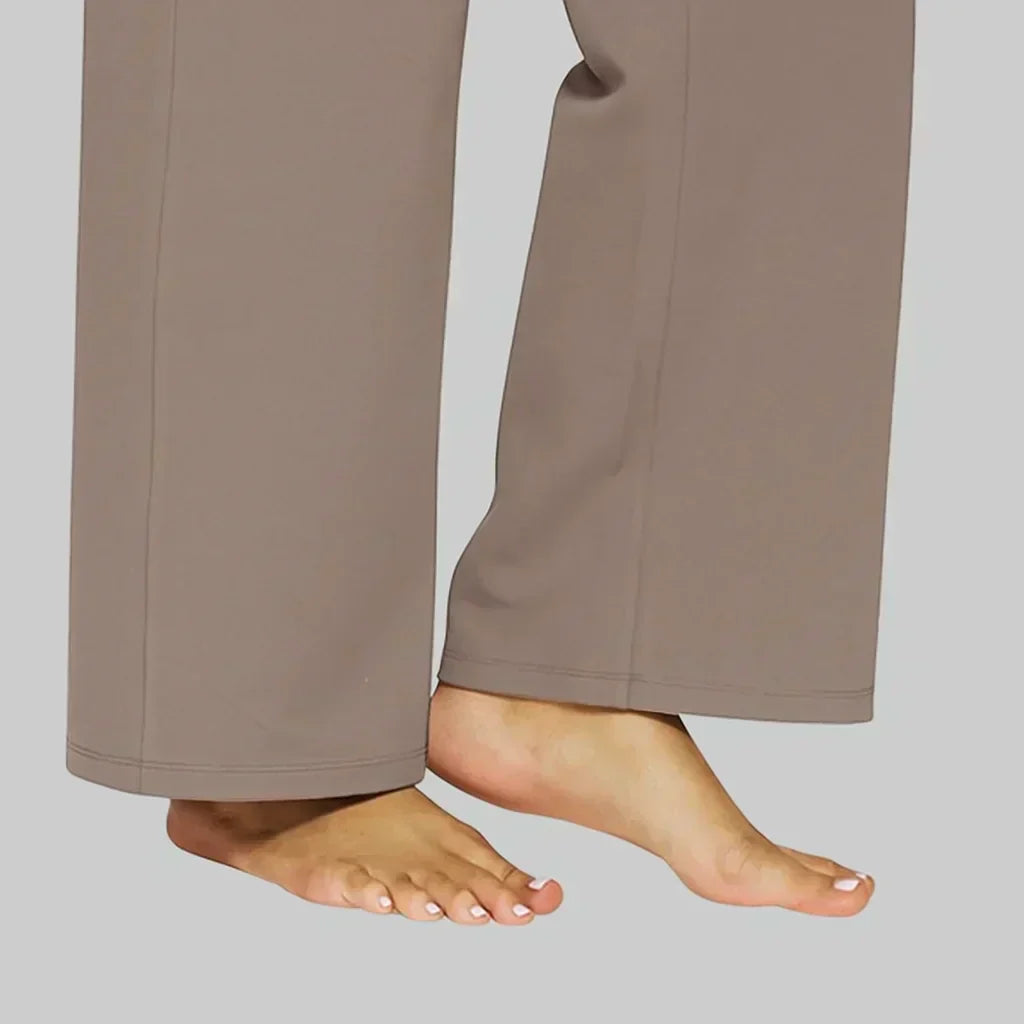 Elodie™ | Elegante Hose aus weichem Jersey
