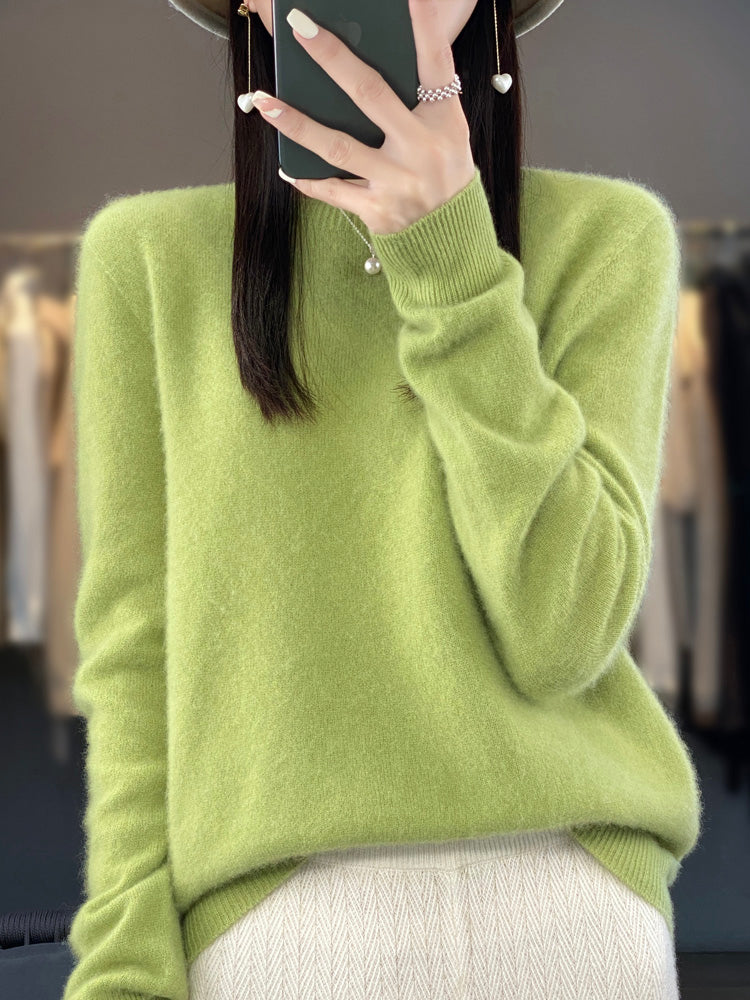 Priska™ | Warmer Pullover für kalte Tage
