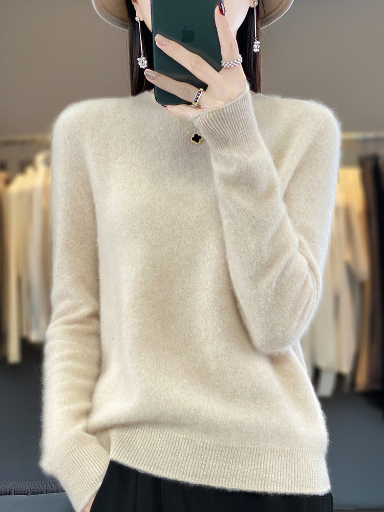Priska™ | Warmer Pullover für kalte Tage