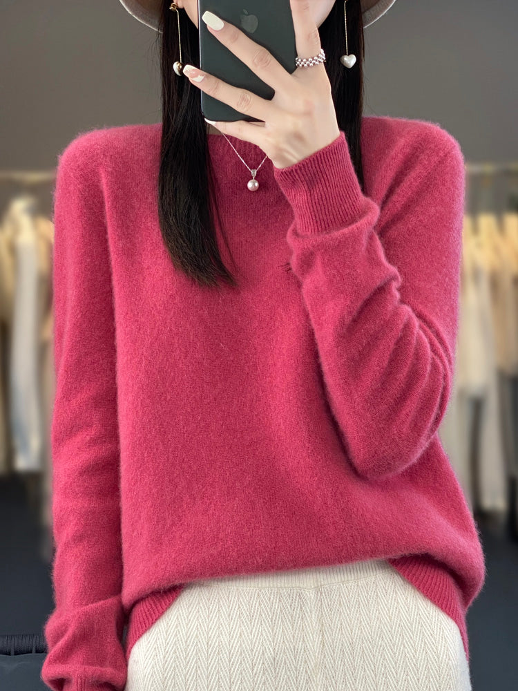 Priska™ | Warmer Pullover für kalte Tage