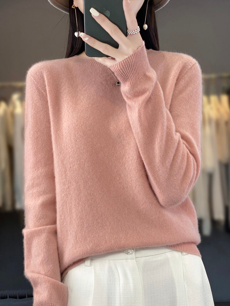 Priska™ | Warmer Pullover für kalte Tage