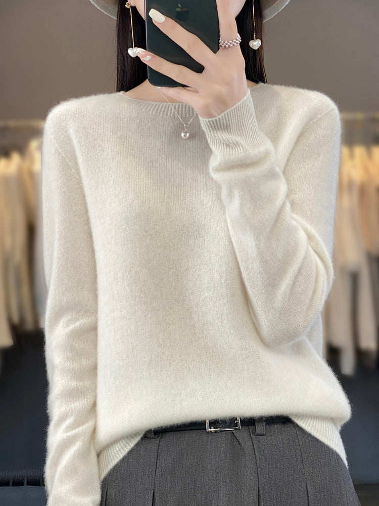 Priska™ | Warmer Pullover für kalte Tage