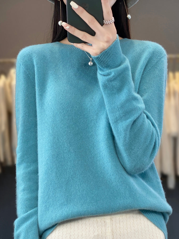 Priska™ | Warmer Pullover für kalte Tage