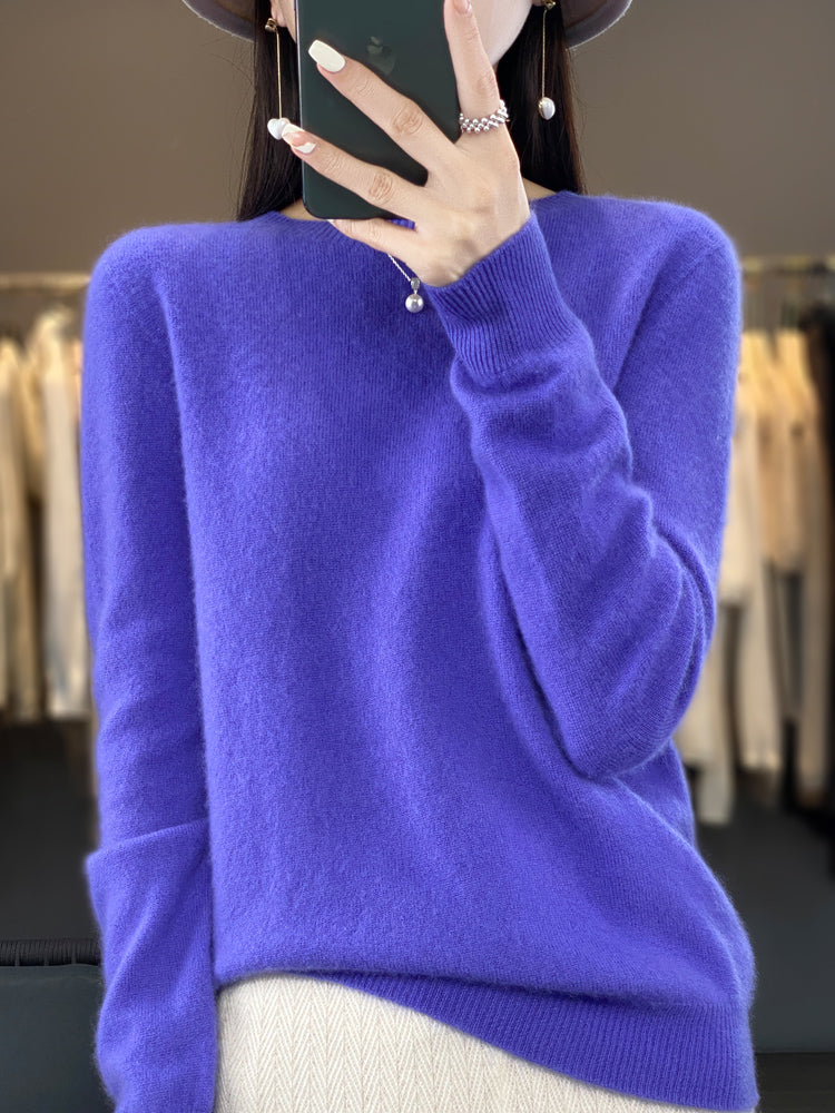 Priska™ | Warmer Pullover für kalte Tage