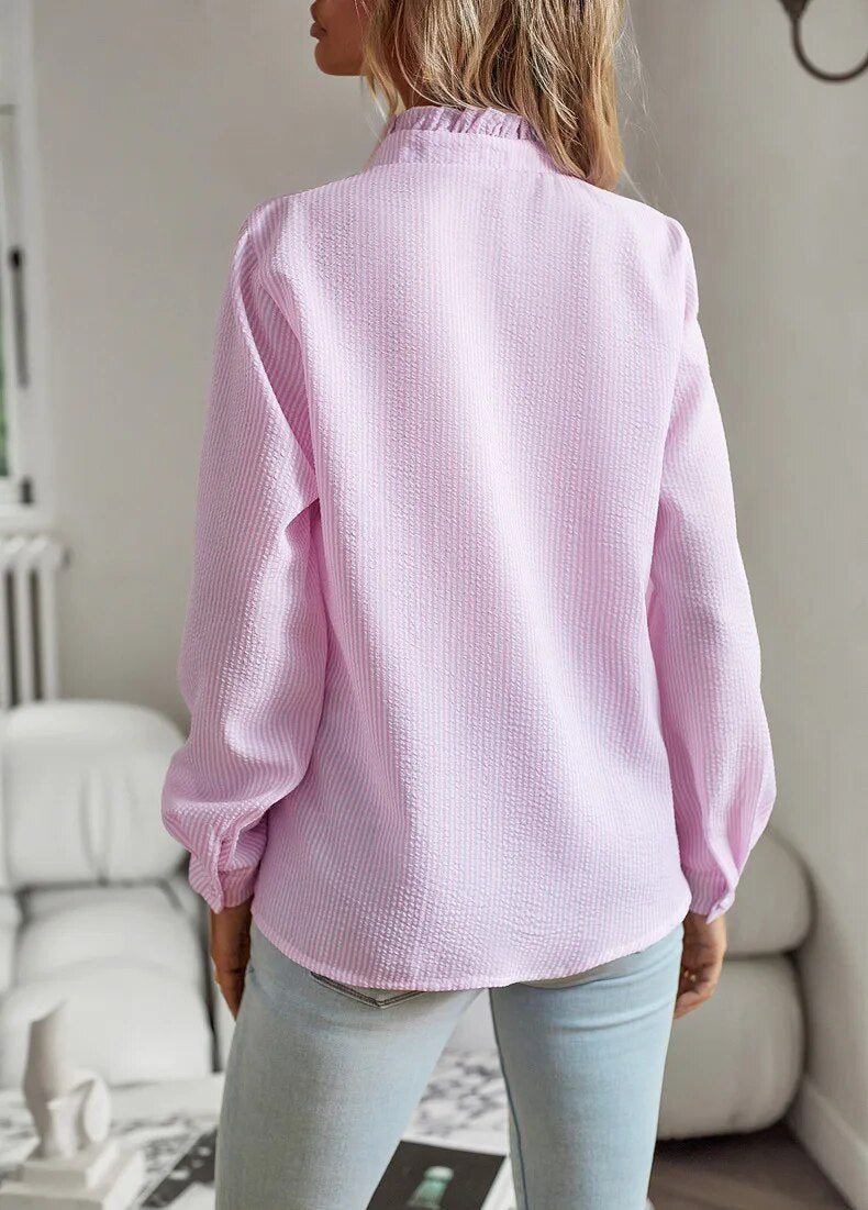 Doris™ | Elegante Bluse