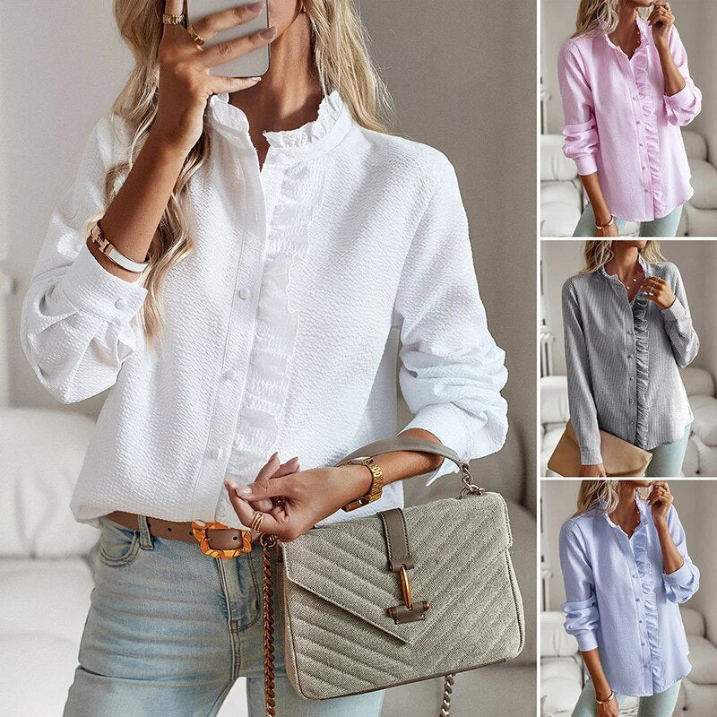 Doris™ | Elegante Bluse