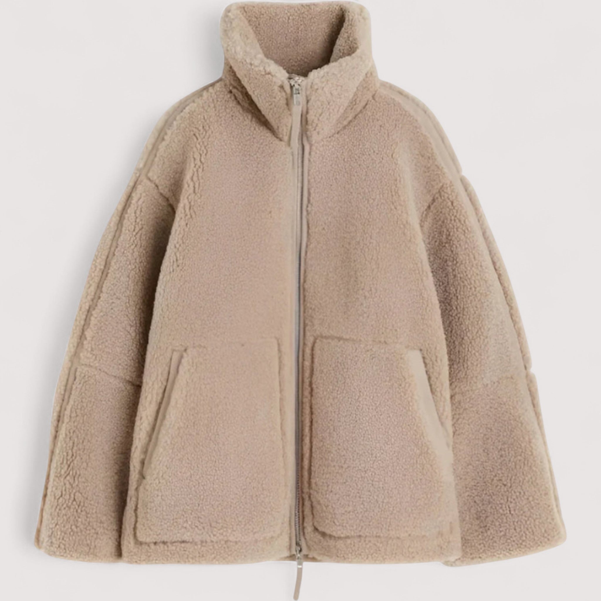 Arlina™ | Weiche warme Winterjacke