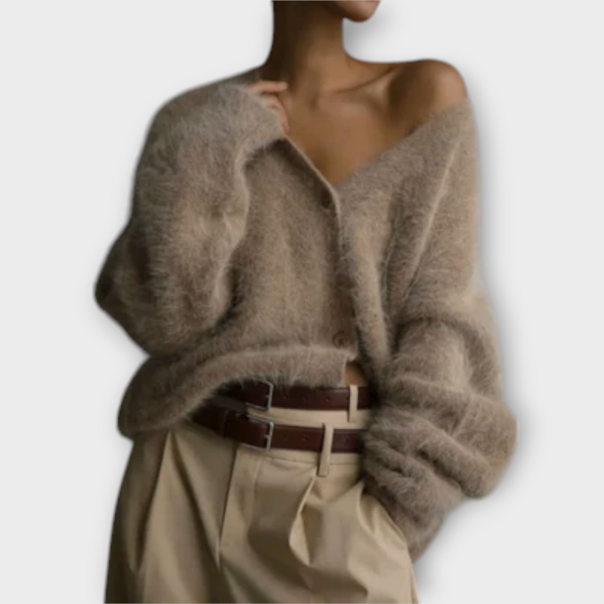 Daisy™ | Eleganter Cardigan