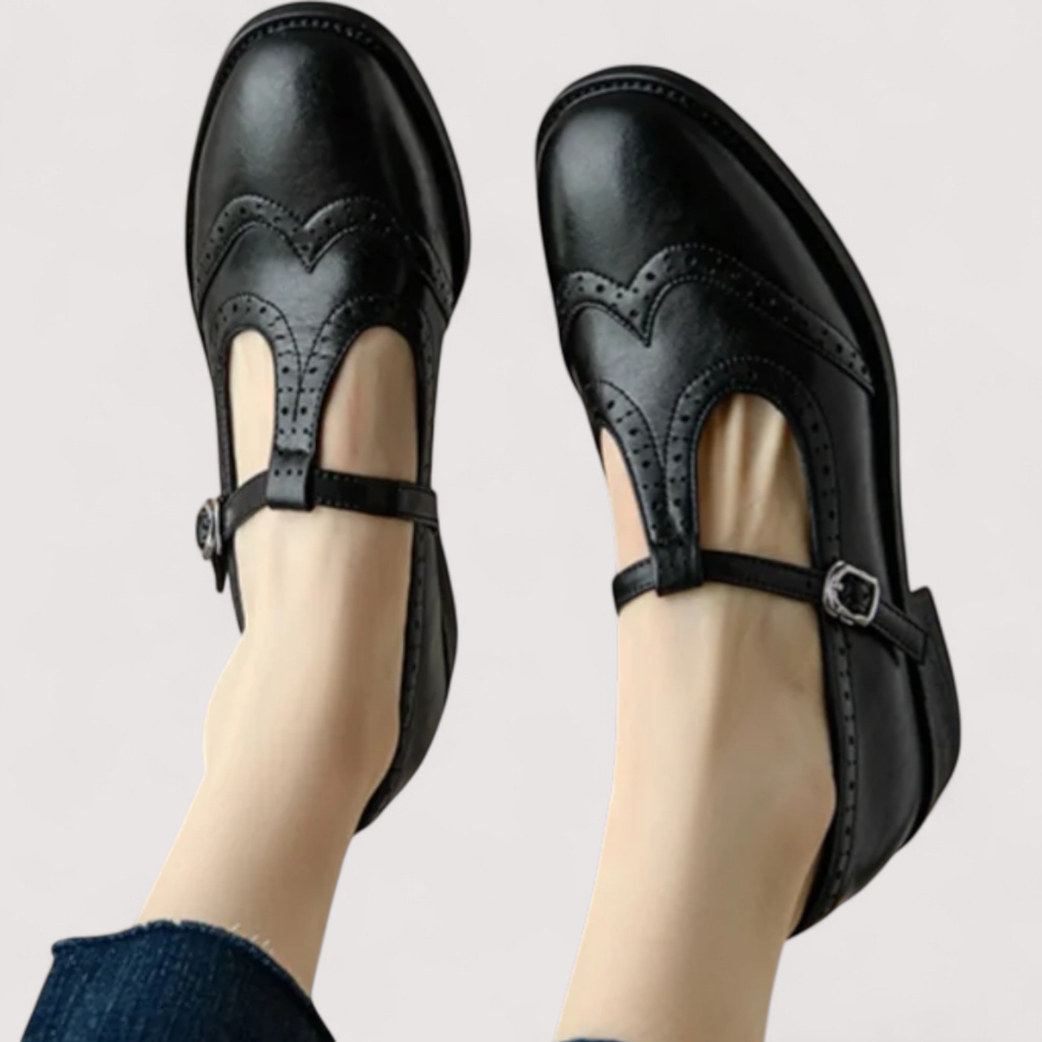 Aurélie™ | Elegante Mary Poppins-Schuhe