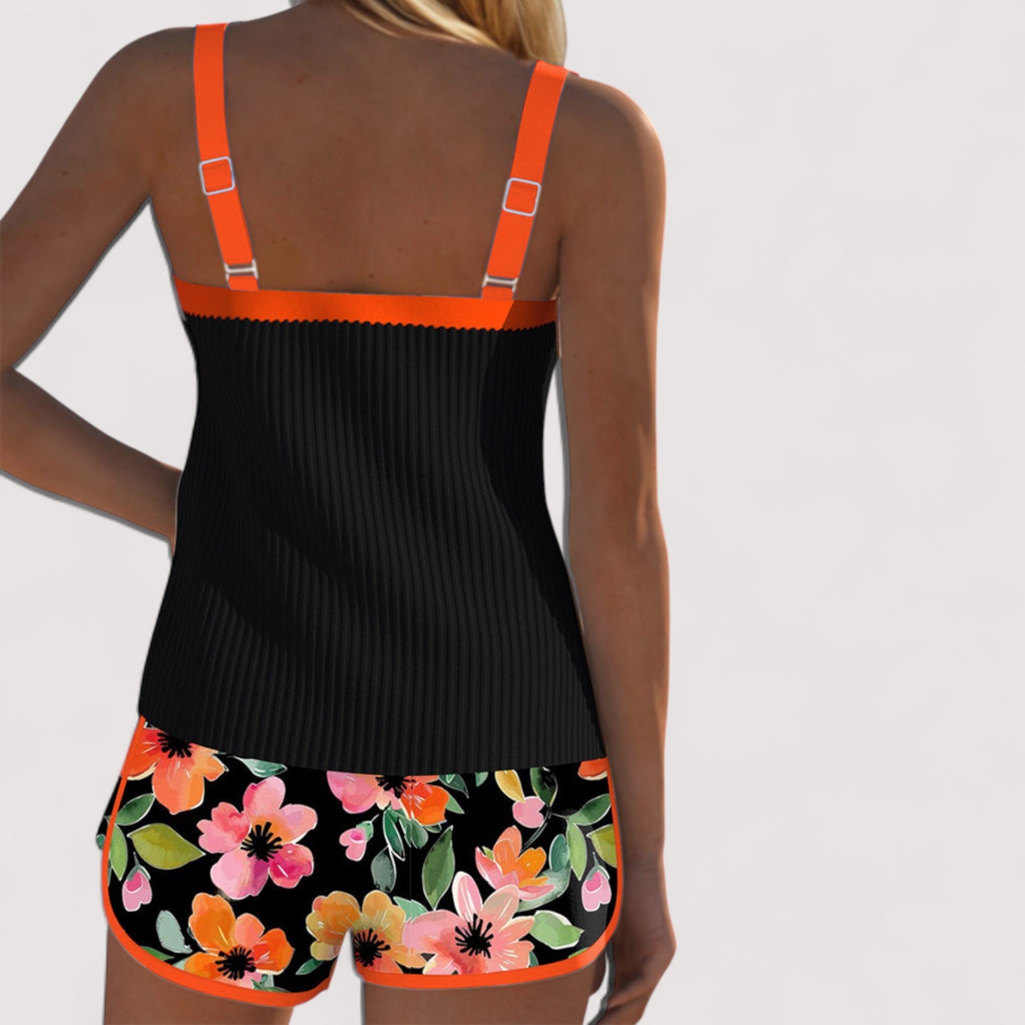 Olina™ | Elegantes Tankini-Set