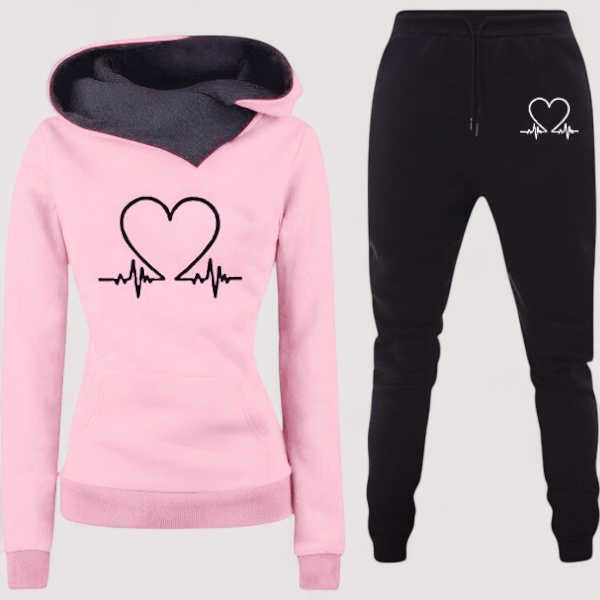 Roxana™ | Bequemes Trainingsset